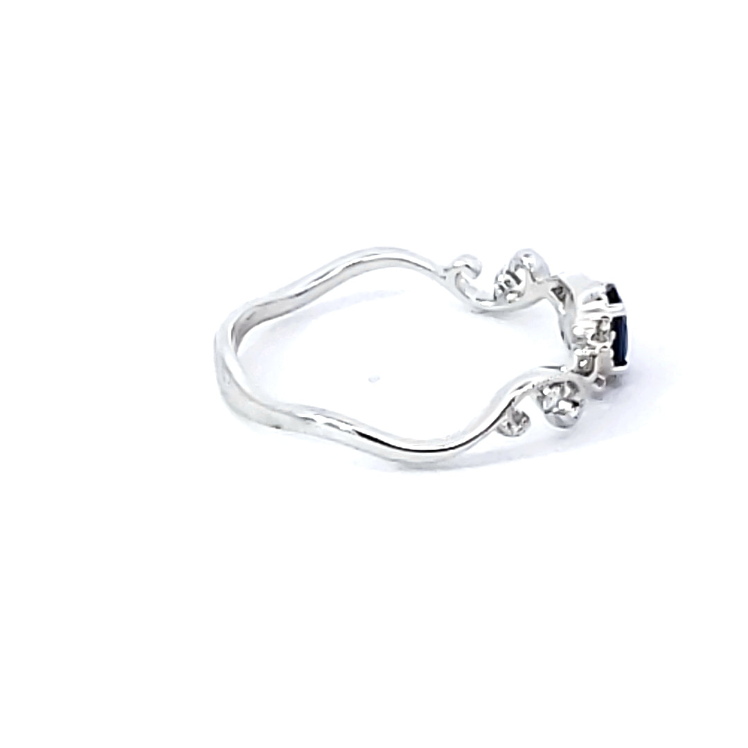 Colored Stone Rings - Women'