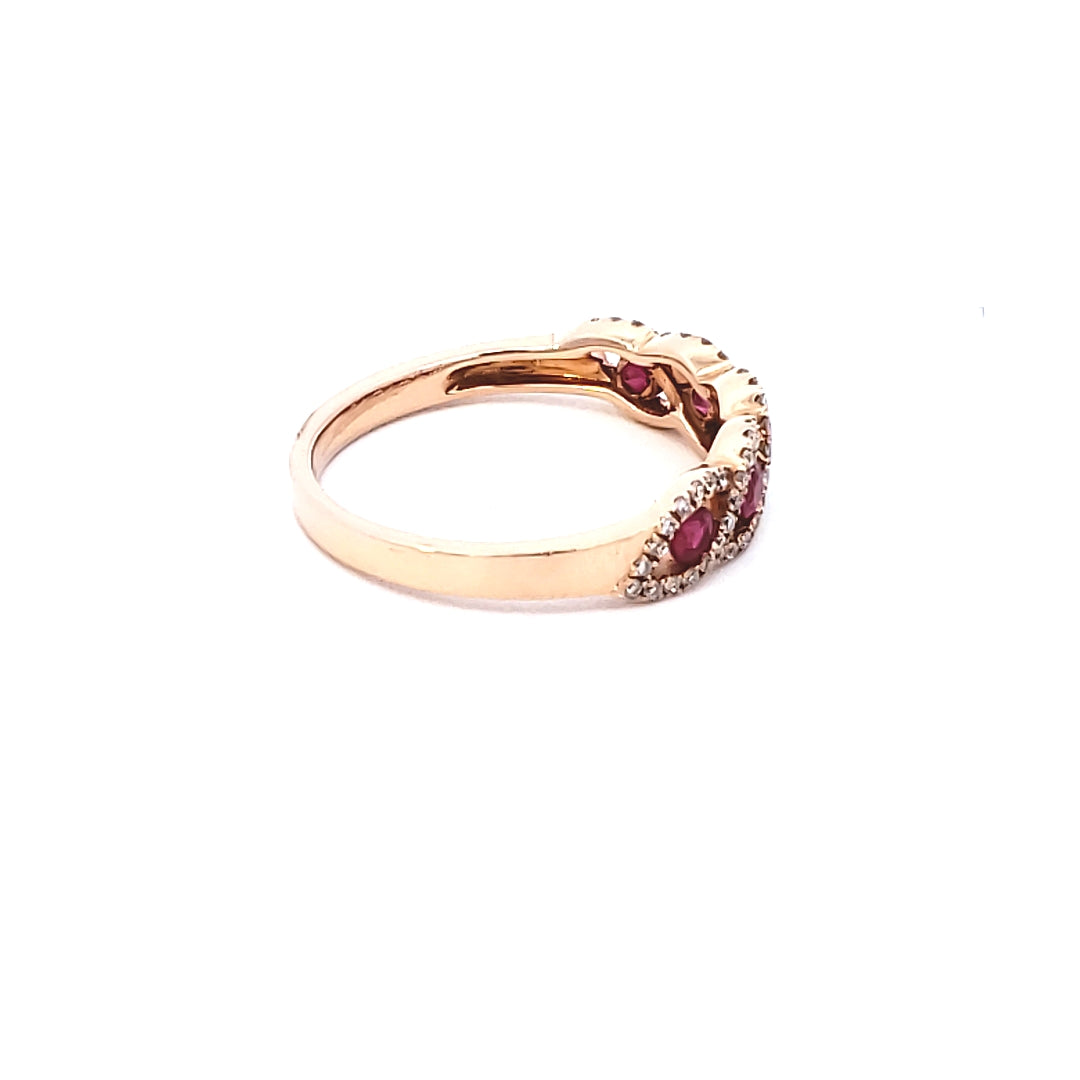 Colored Stone Rings - Women'