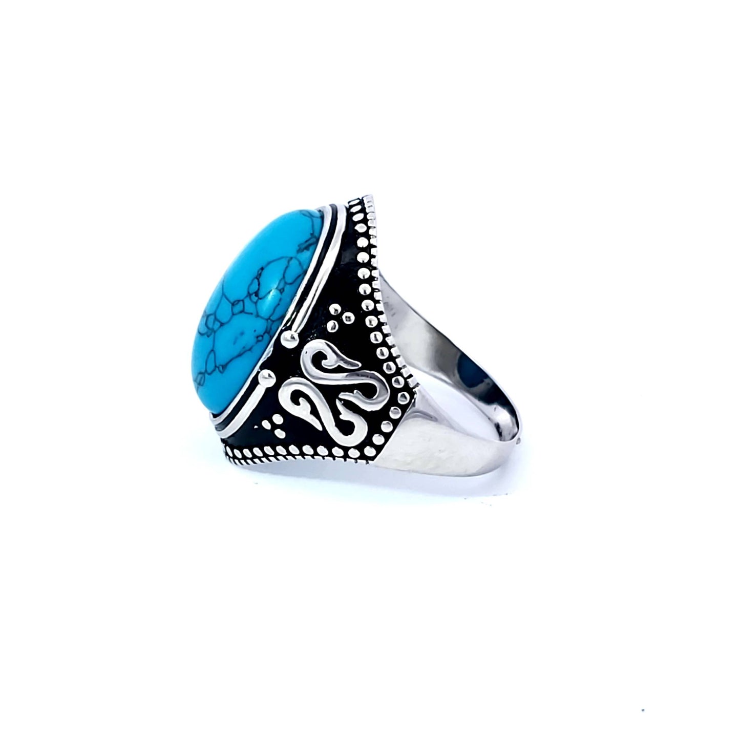 Turquoise Fashion Ring