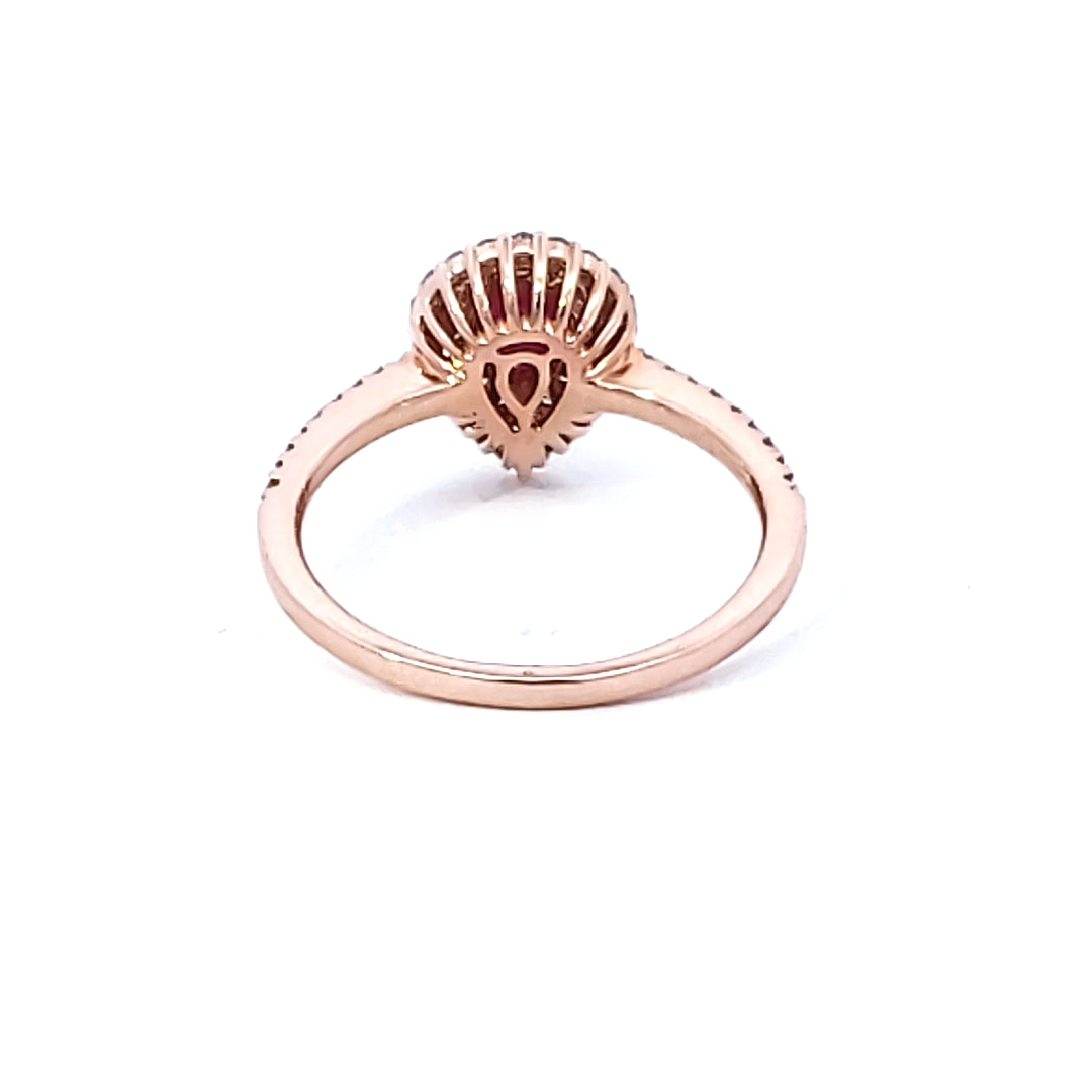 Colored Stone Rings - Women'