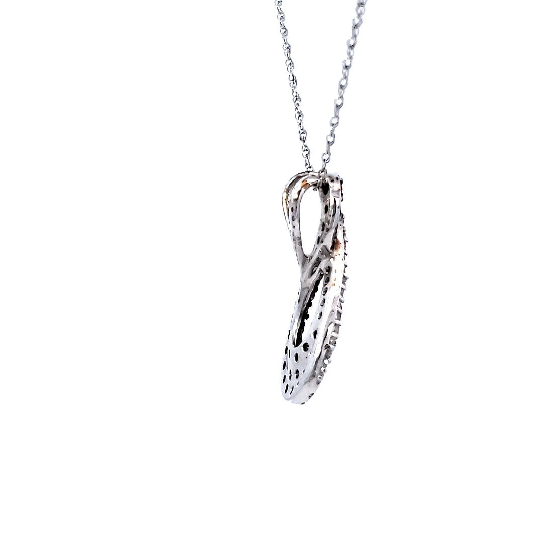 Diamond Pendants