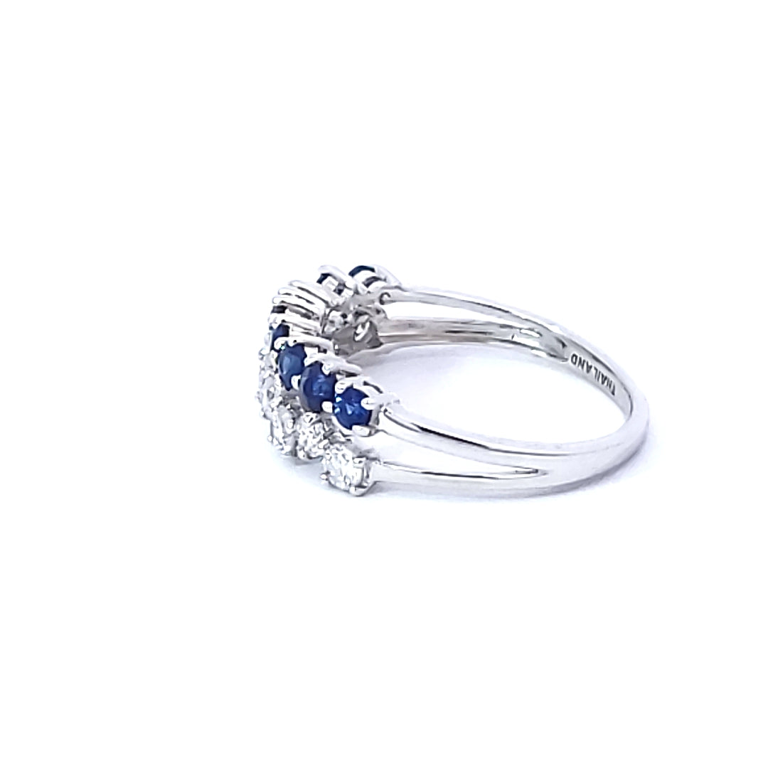 Colored Stone Rings - Women'