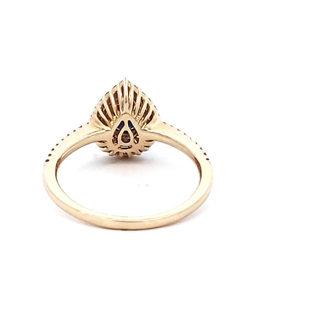 Colored Stone Rings - Women'