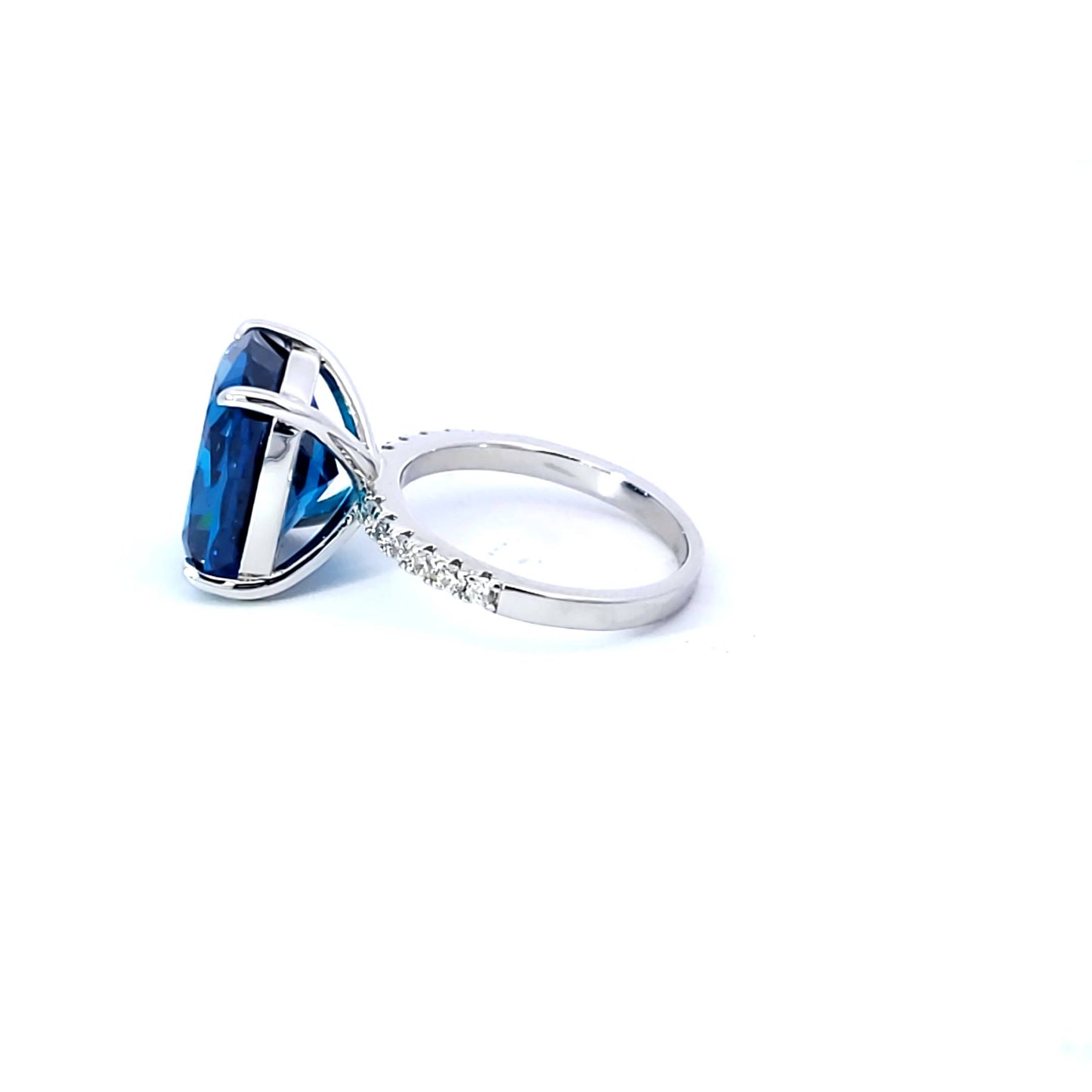 Colored Stone Rings - Women'