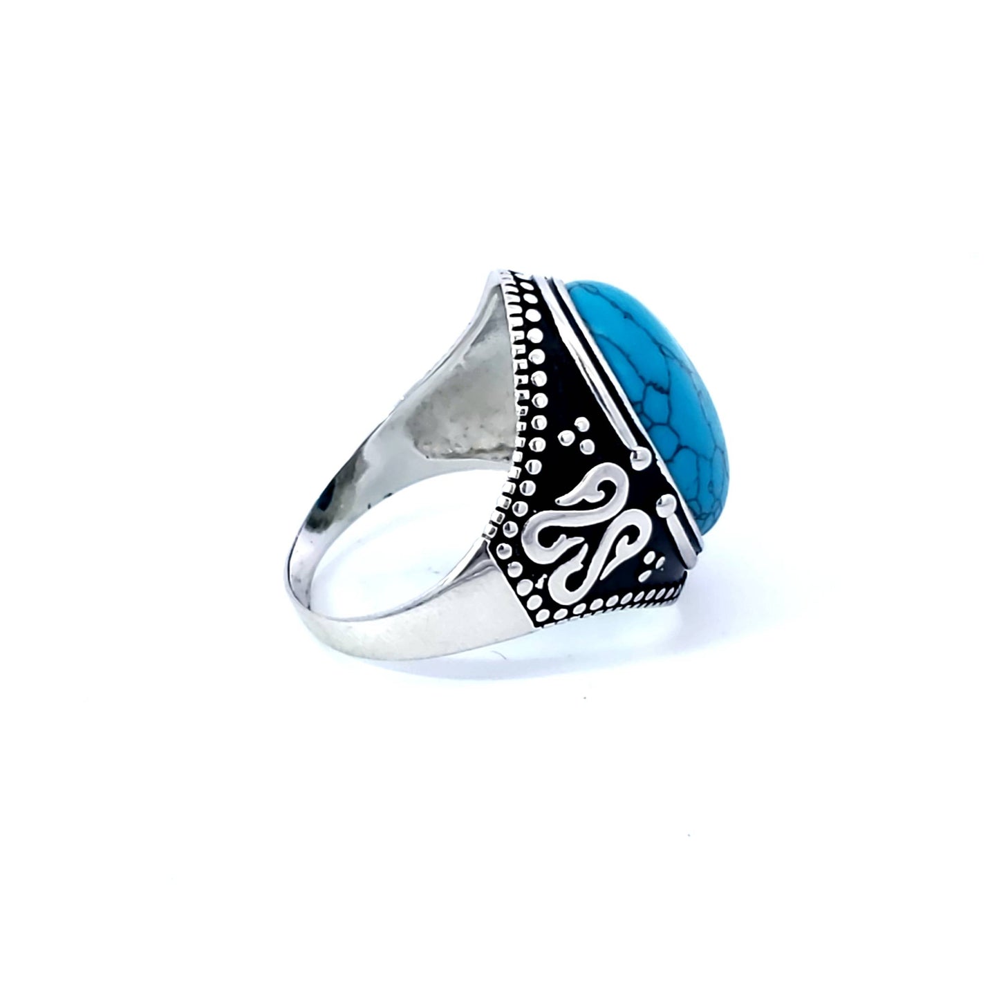 Turquoise Fashion Ring