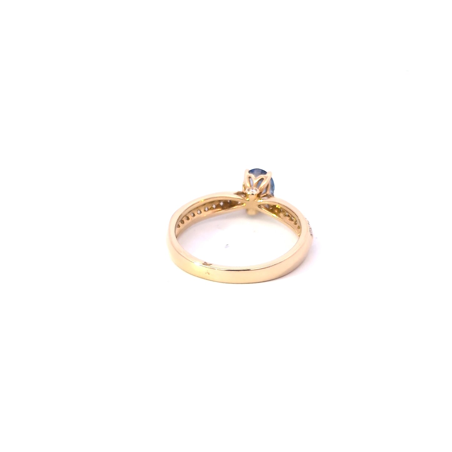 Colored Stone Rings - Women'