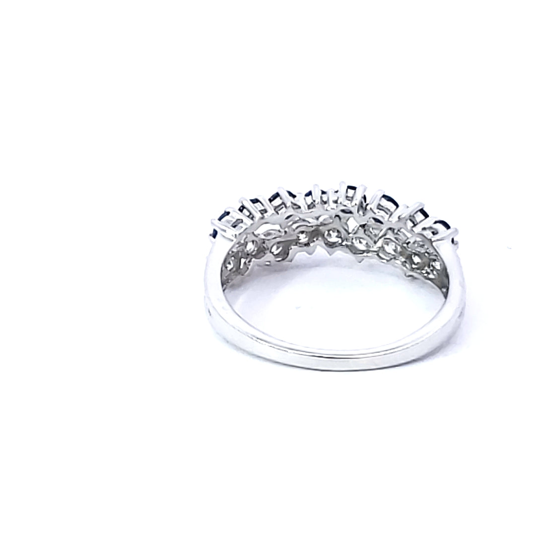 Colored Stone Rings - Women'