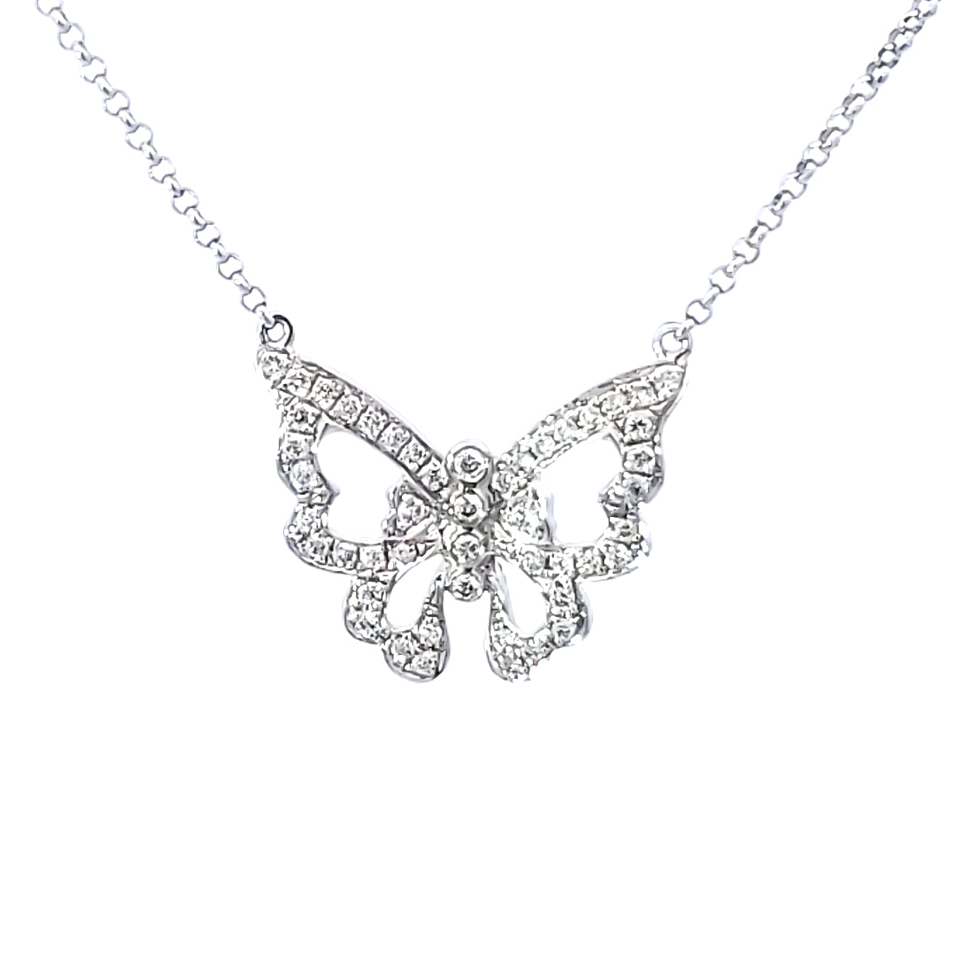 Diamond Pendant