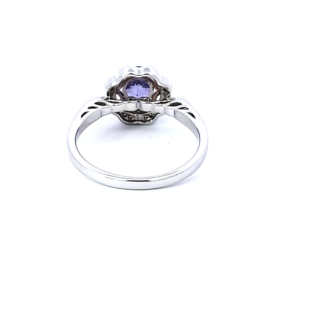 Colored Stone Rings - Women's