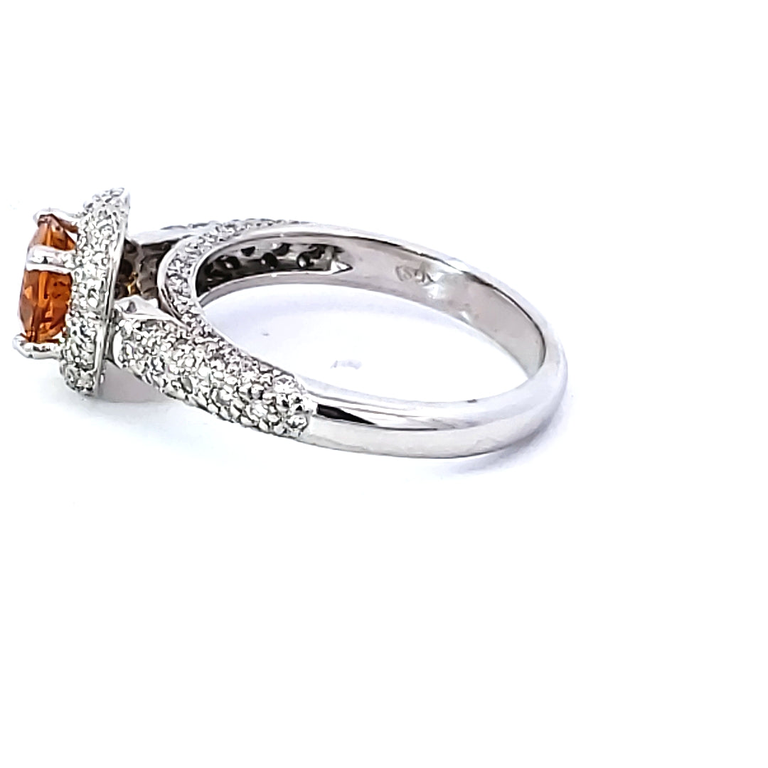 Colored Stone Rings - Women'