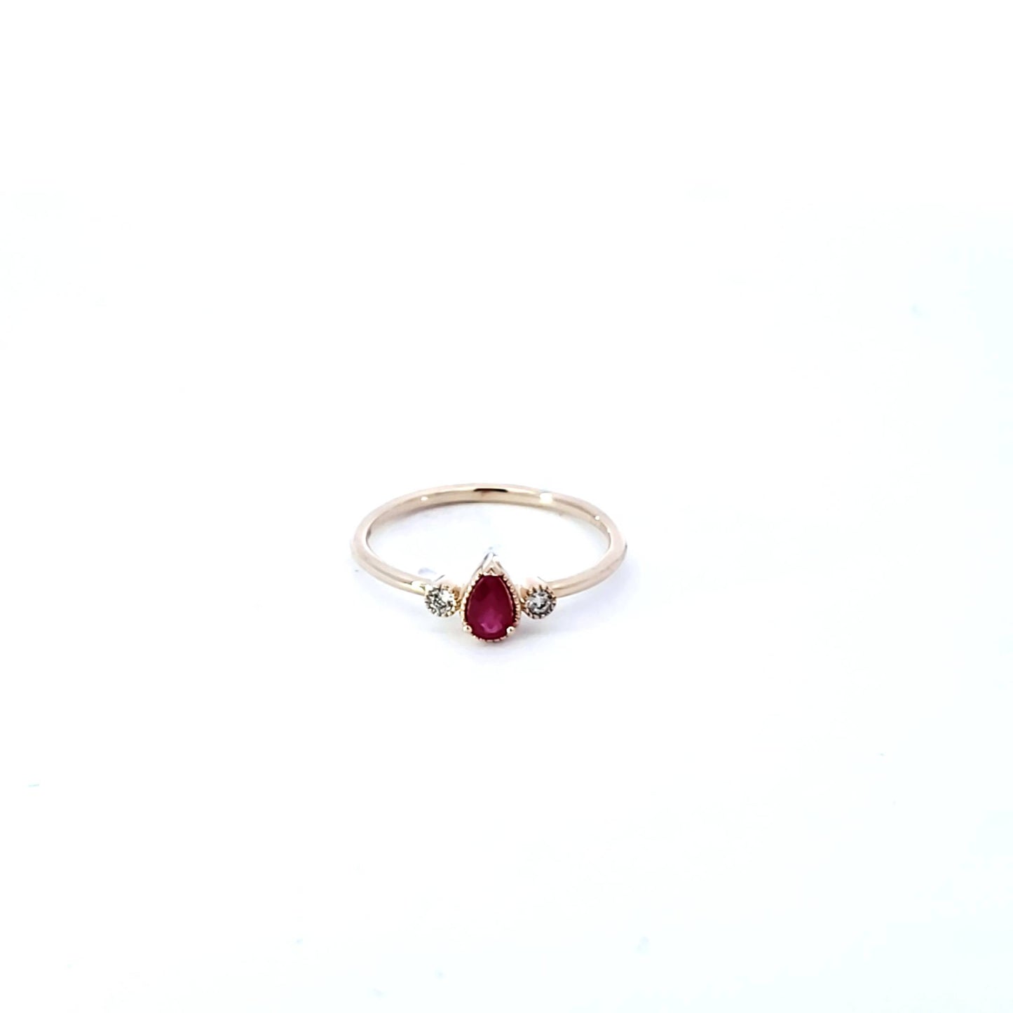 Colored Stone Rings - Women'