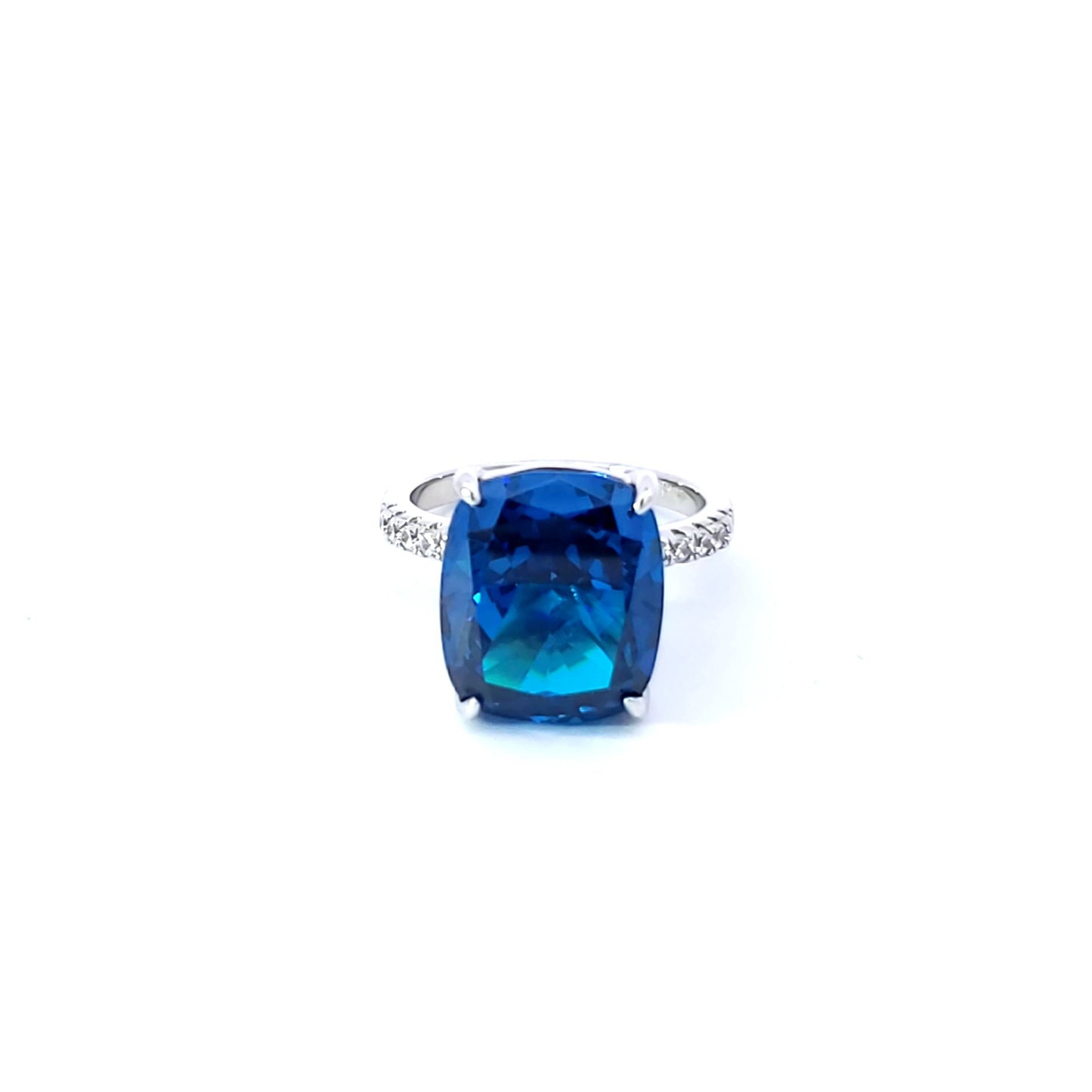 Colored Stone Rings - Women'