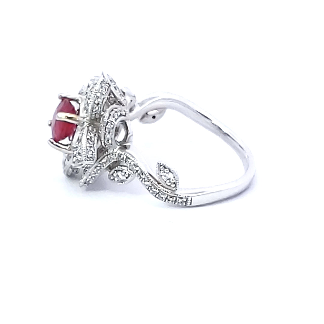 Colored Stone Rings - Women'