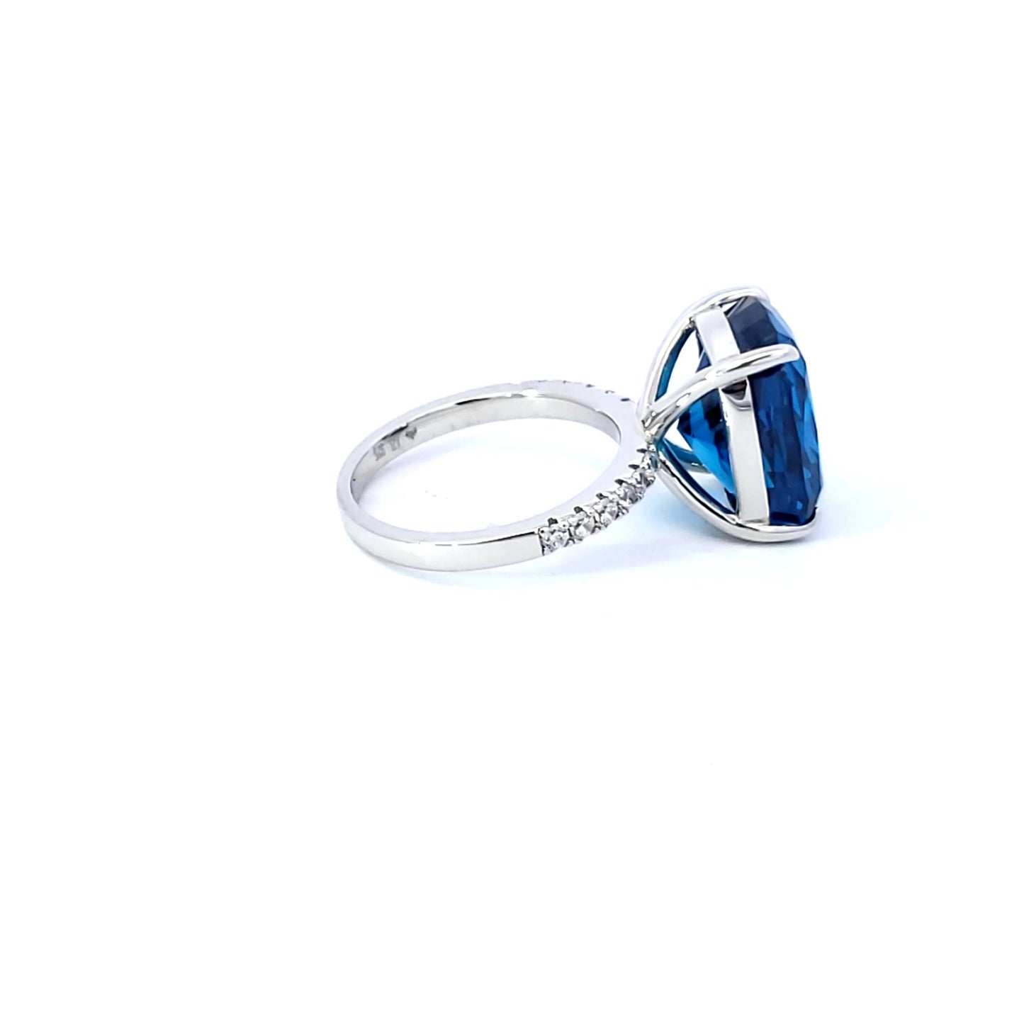 Colored Stone Rings - Women'