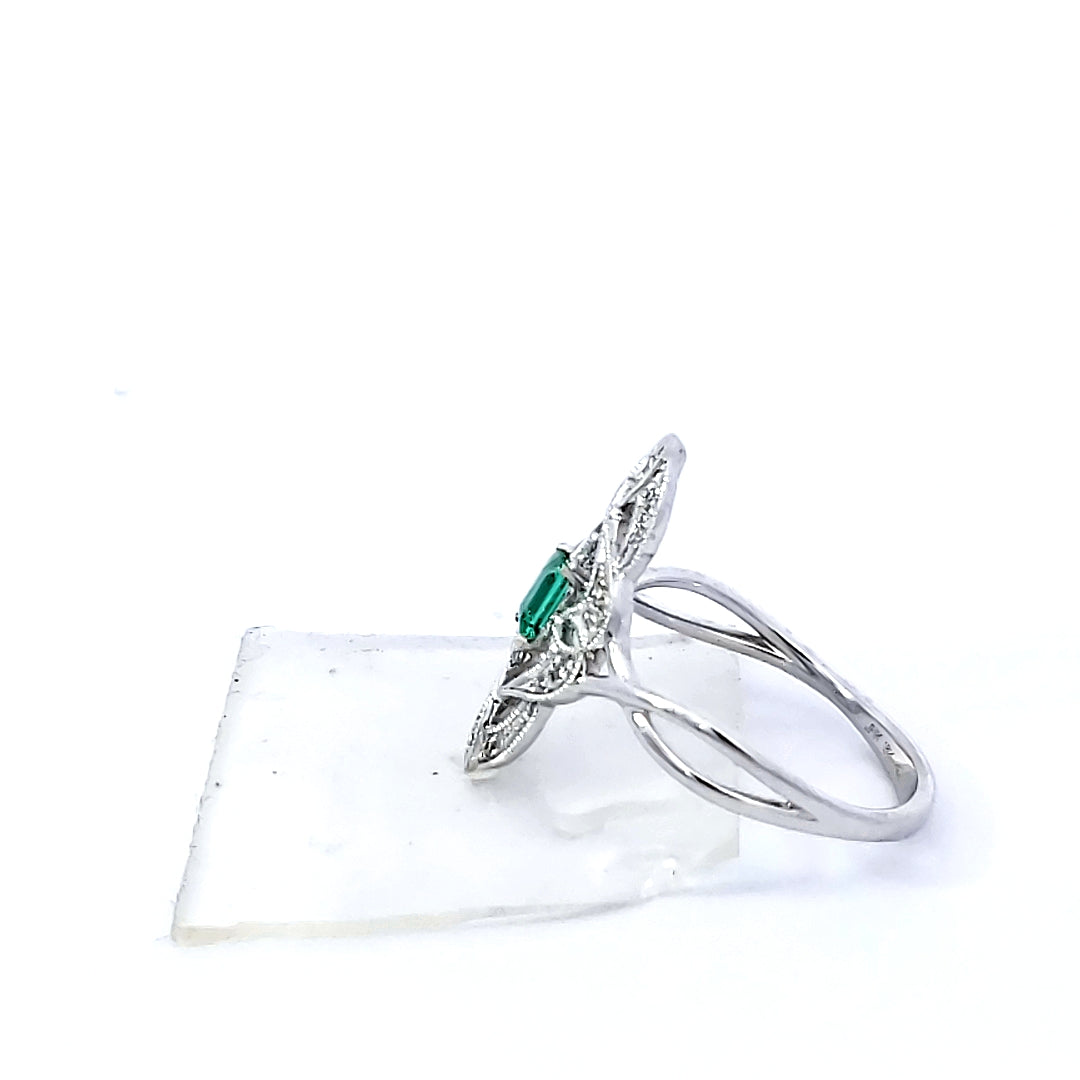 Colored Stone Rings - Women'