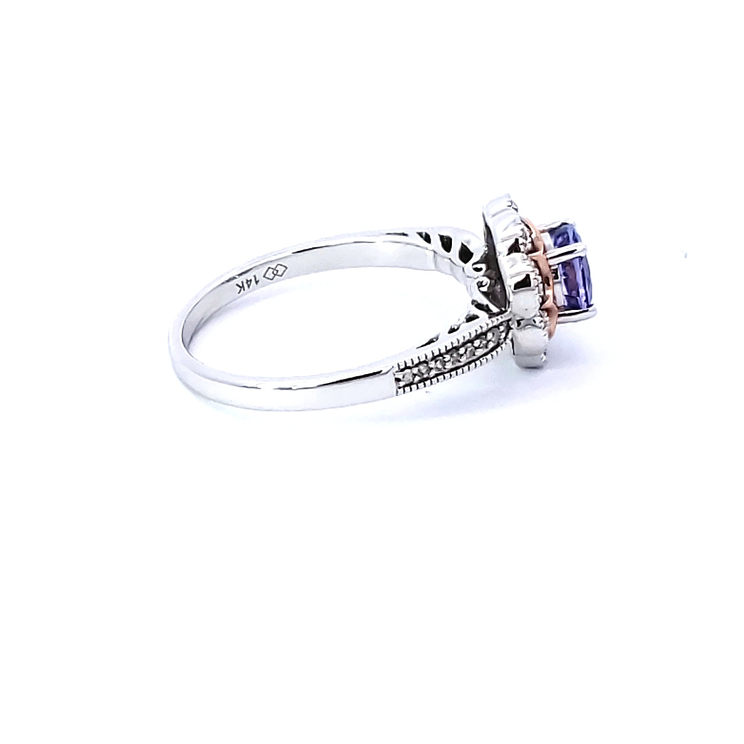 Colored Stone Rings - Women's