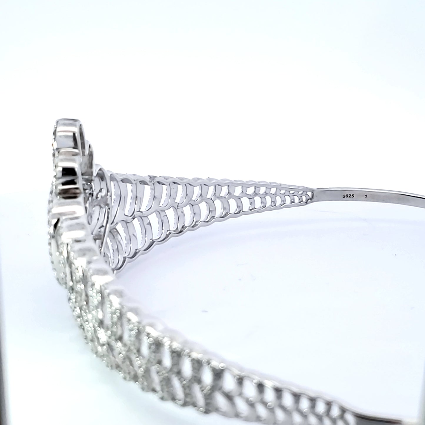 S/Silver (No Stone) Jewelry Misc.