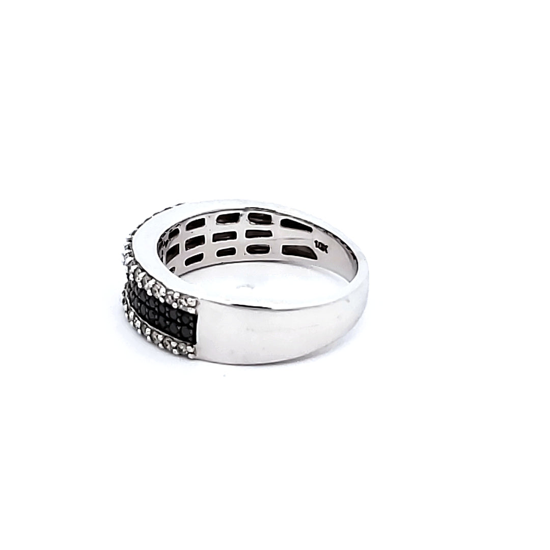 Diamond Wedding Bands - Women's