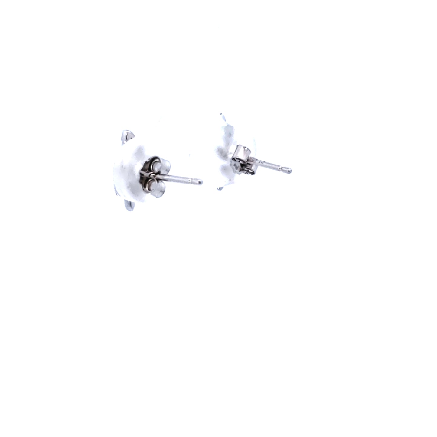 S/Silver (W/ Stones) Earring