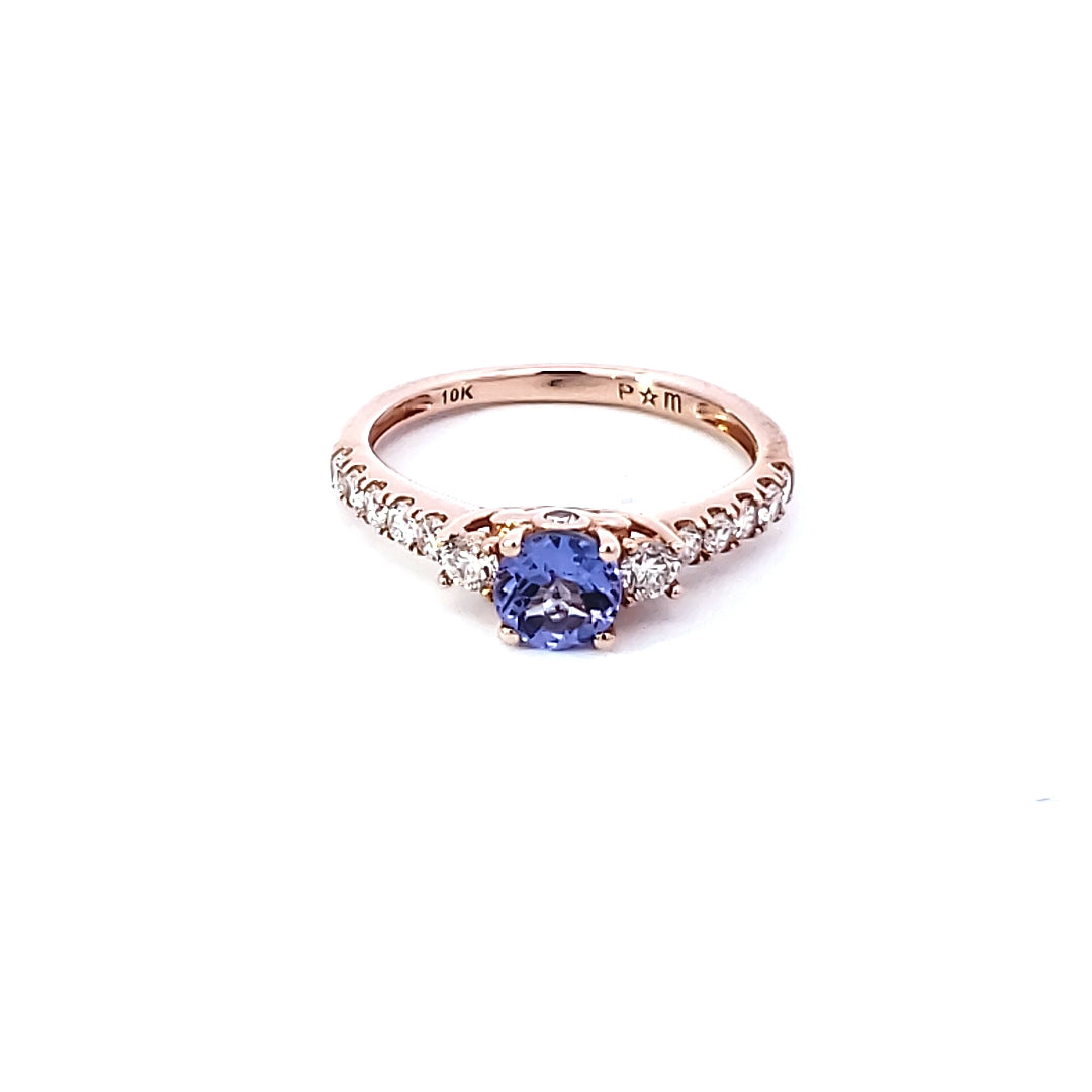 Colored Stone Rings - Women'