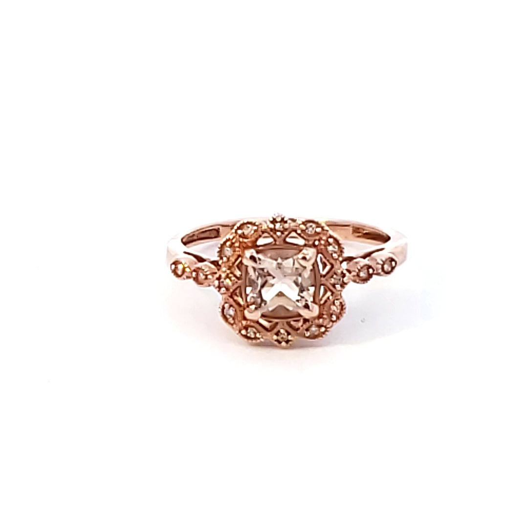 Colored Stone Rings - Women'