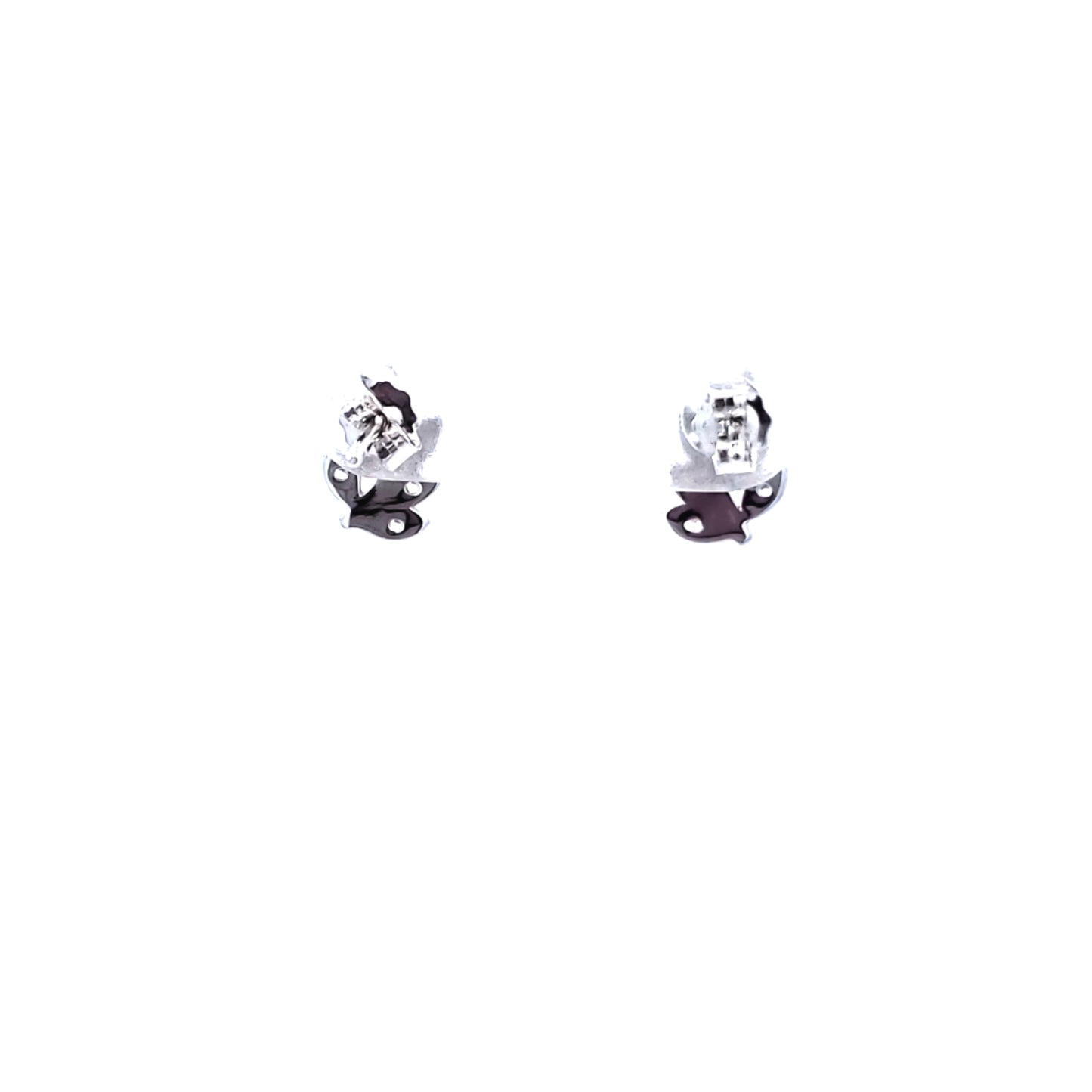 S/Silver (W/ Stones) Earring
