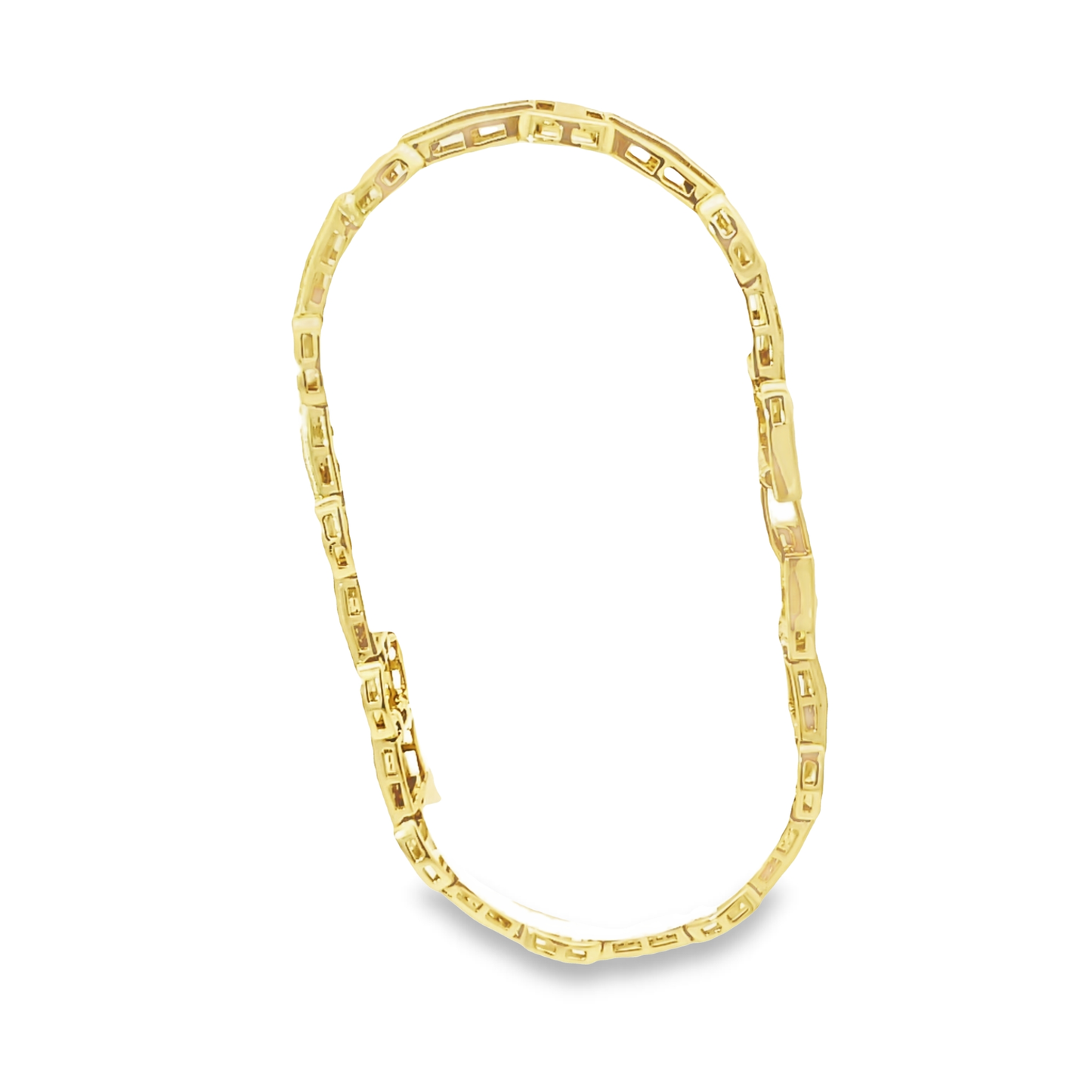 Men's CZ Bracelet