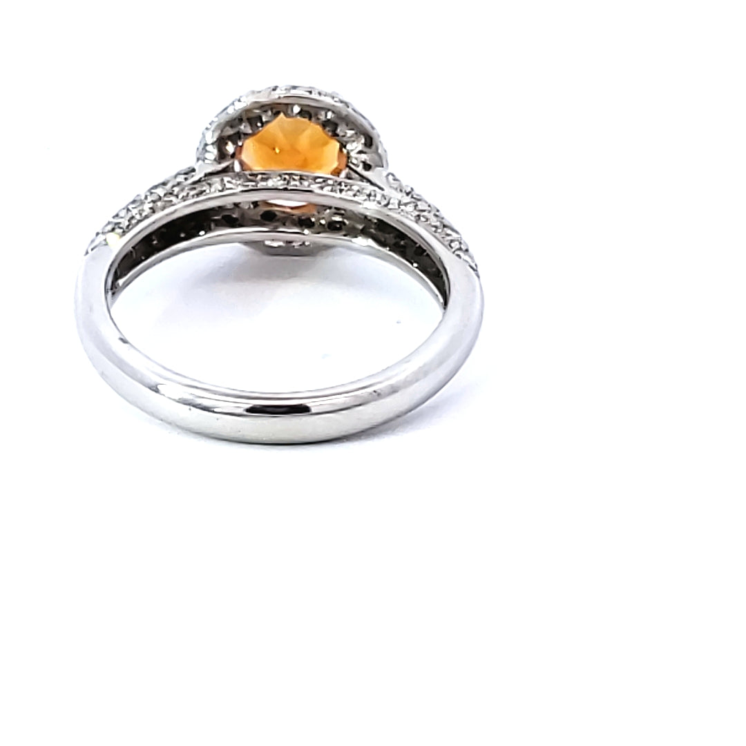 Colored Stone Rings - Women'