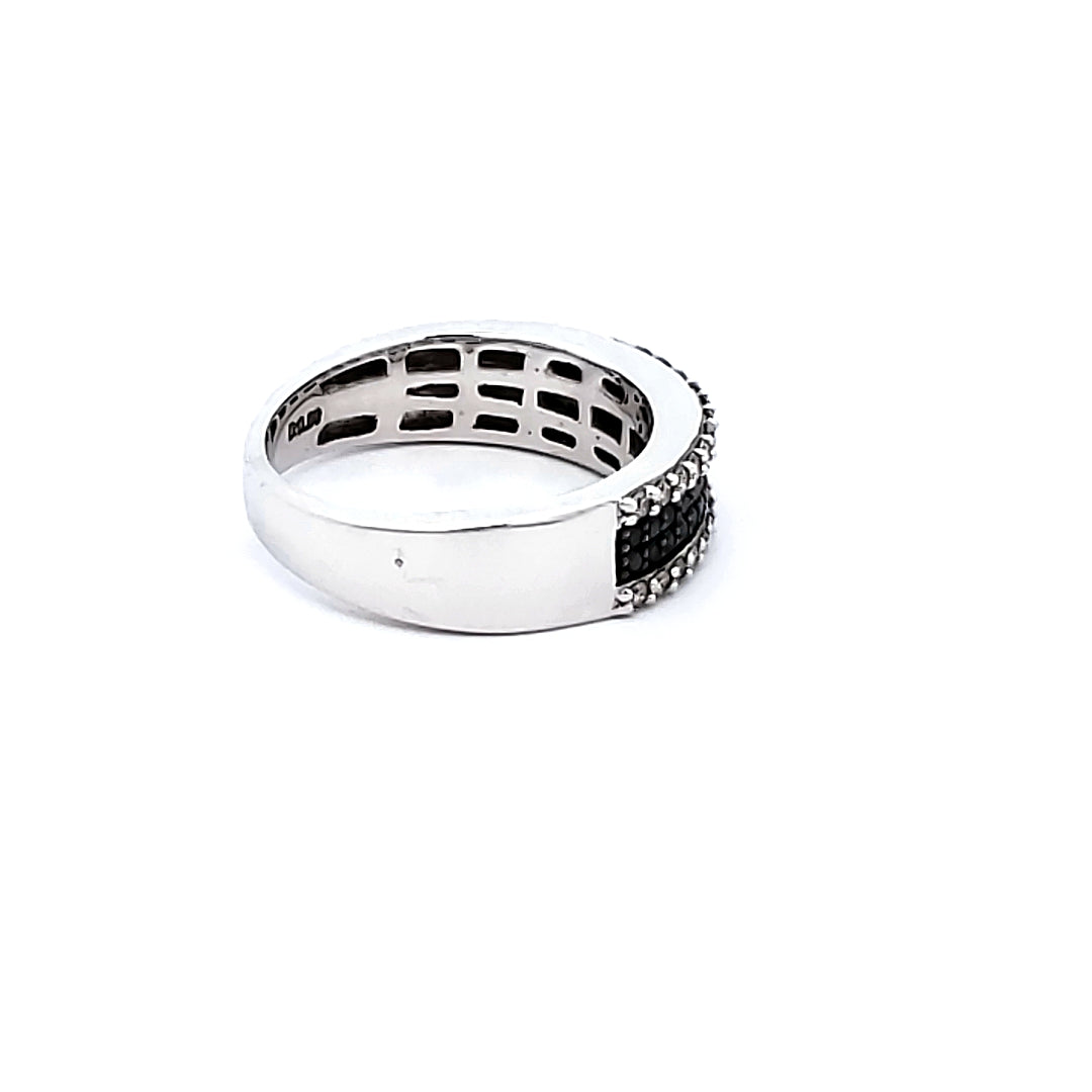 Diamond Wedding Bands - Women's