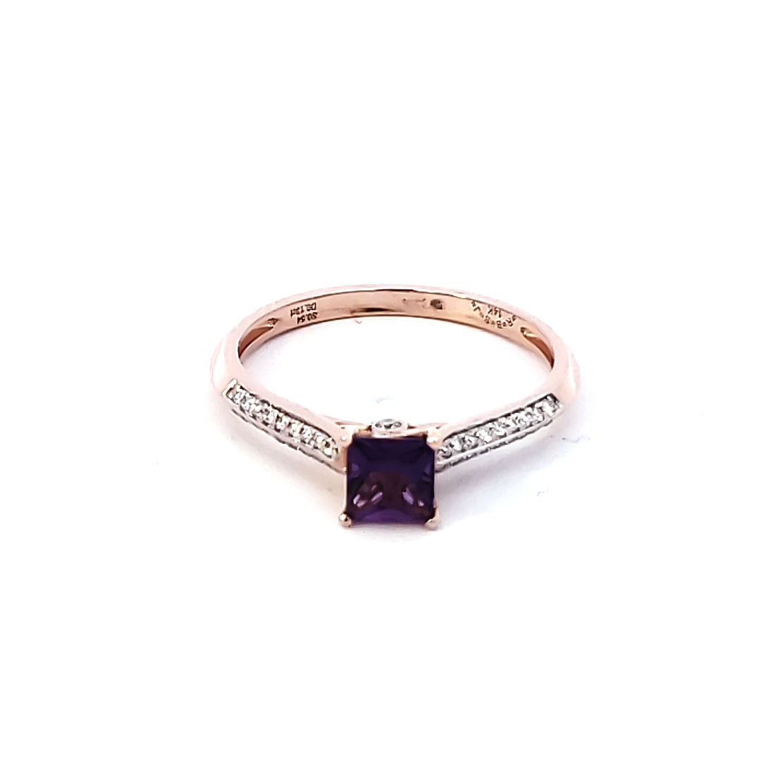 Colored Stone Rings - Women'