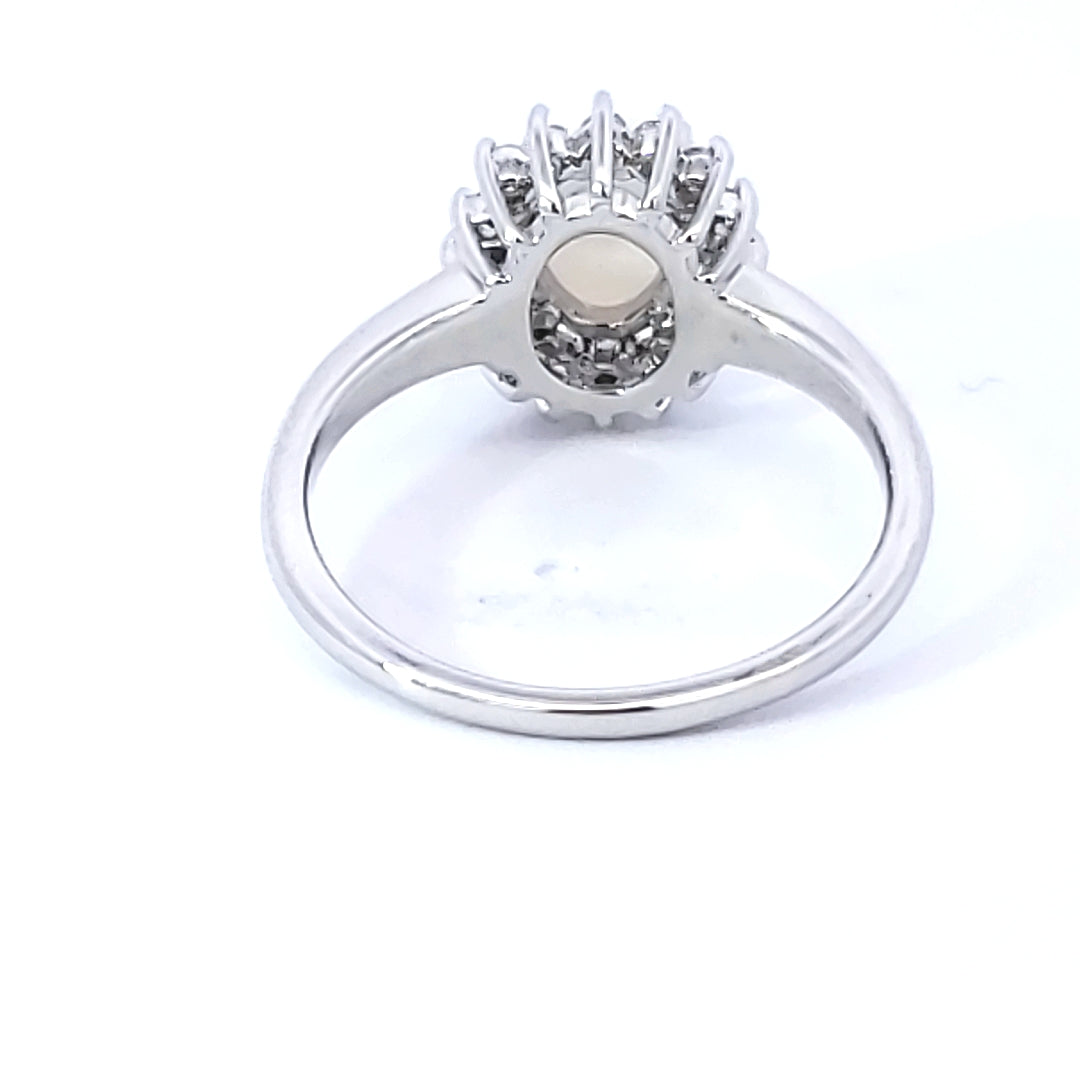 S/Silver Fashion Rings - Women'