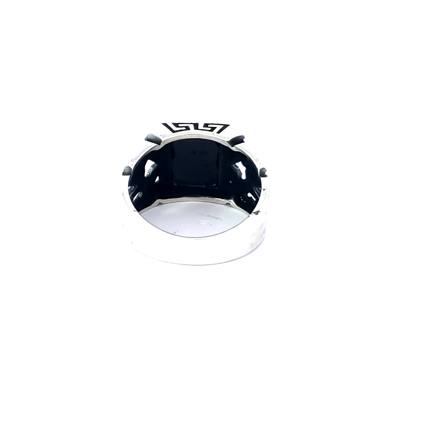 Colored Stone Rings - Men'