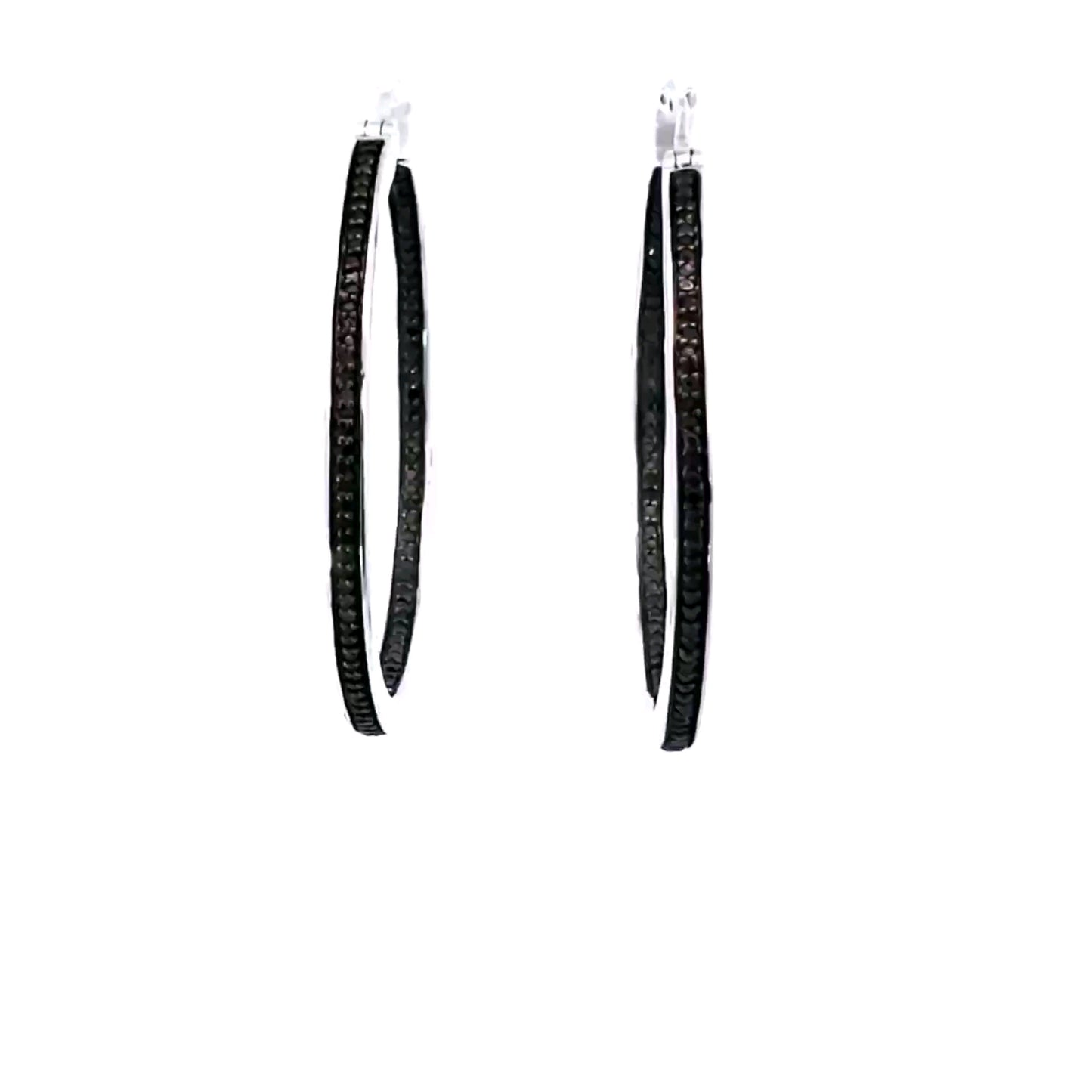 Diamond Earring