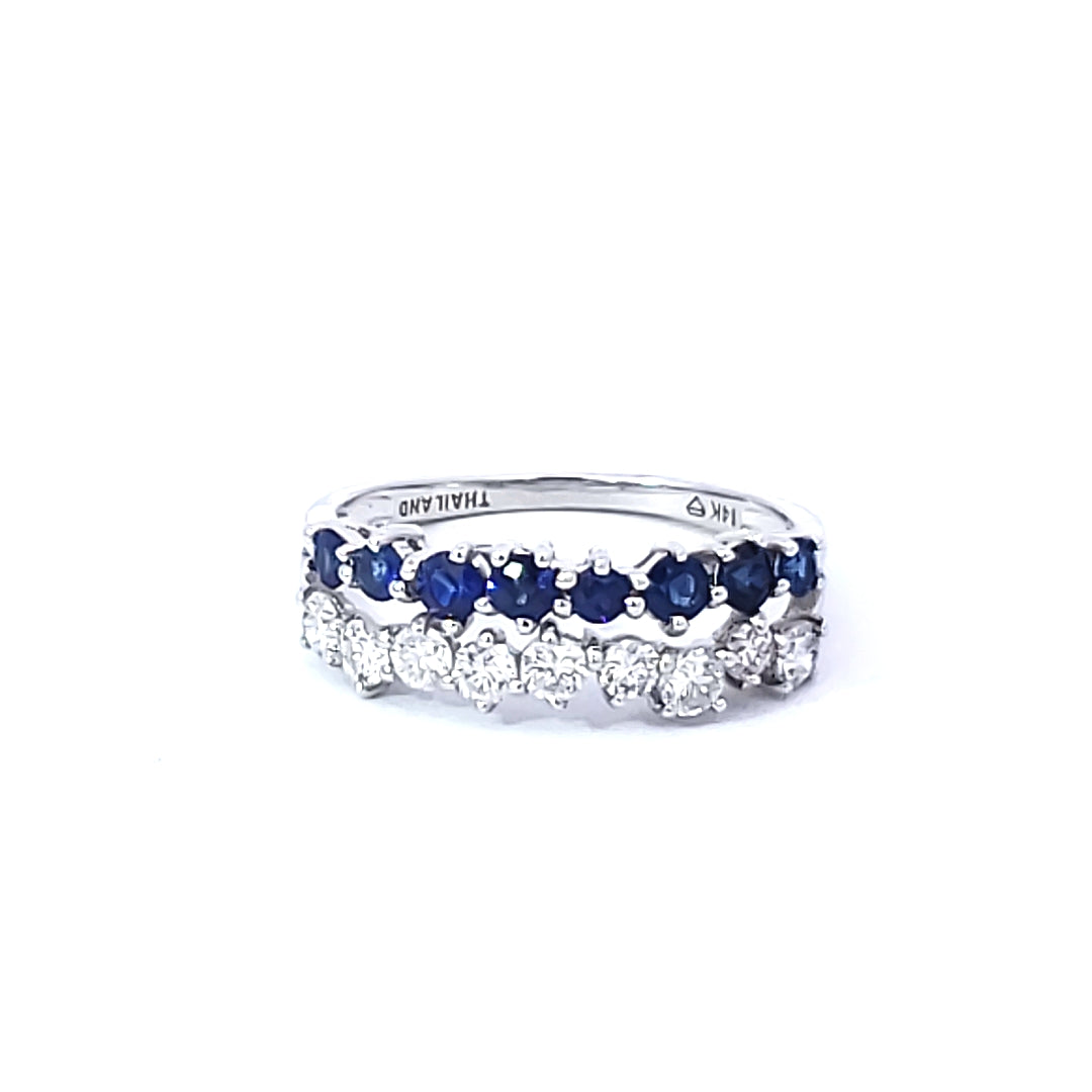 Colored Stone Rings - Women'