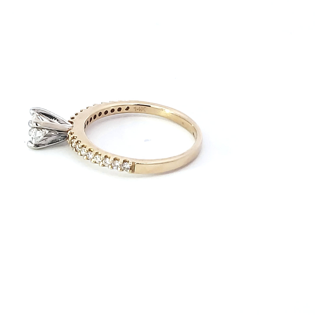 Diamond Engagement Rings