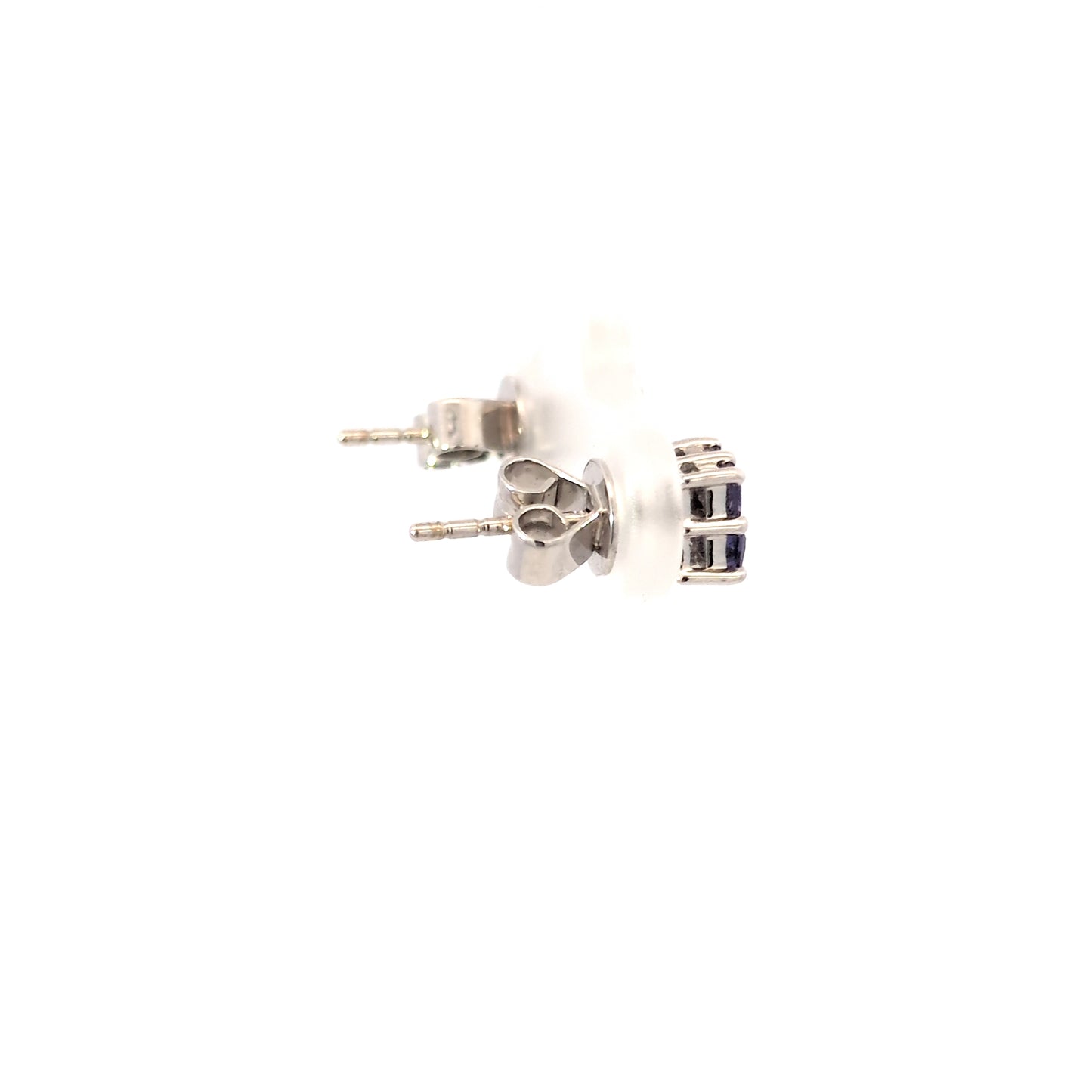 Colored Stone Earring