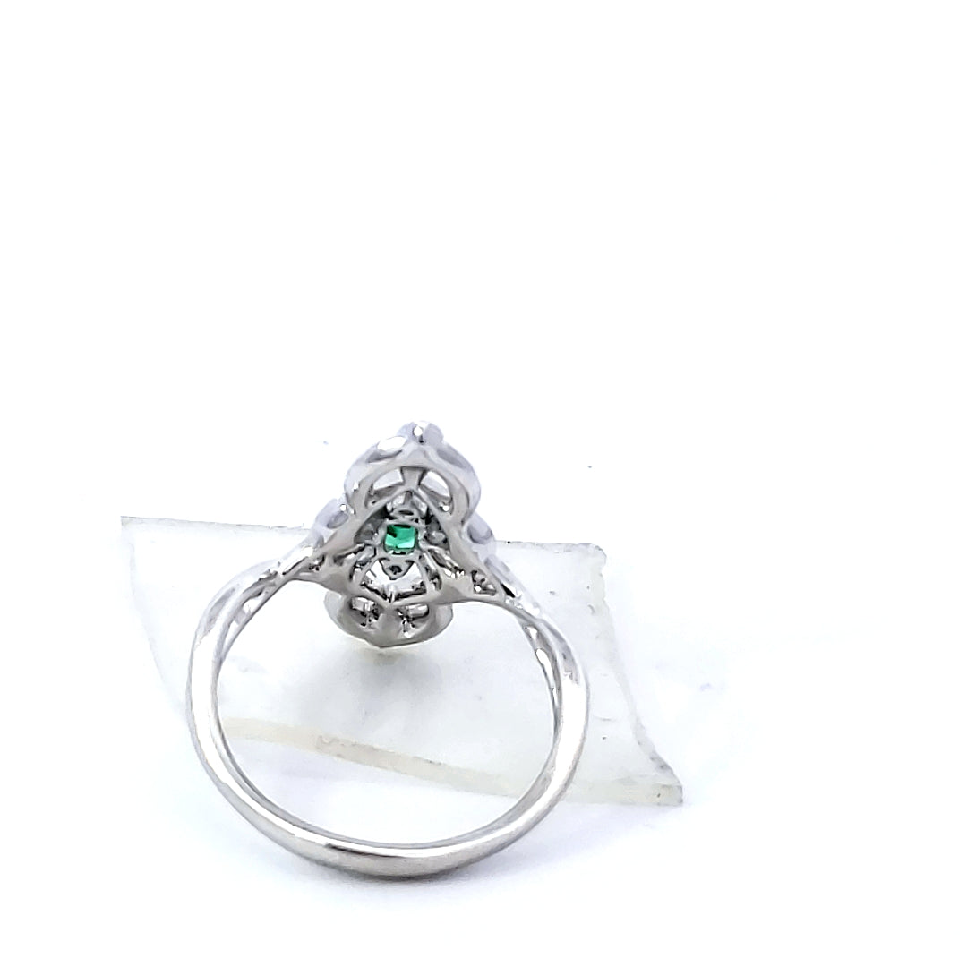 Colored Stone Rings - Women'