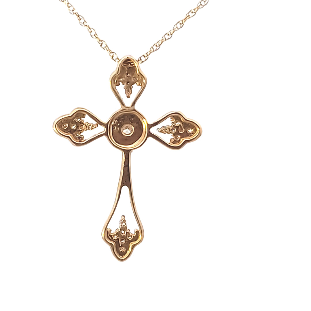 Diamond Pendants