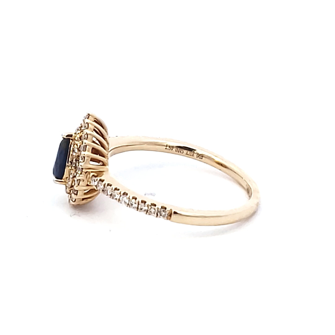 Colored Stone Rings - Women'