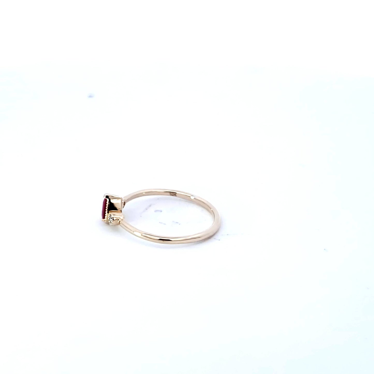 Colored Stone Rings - Women'