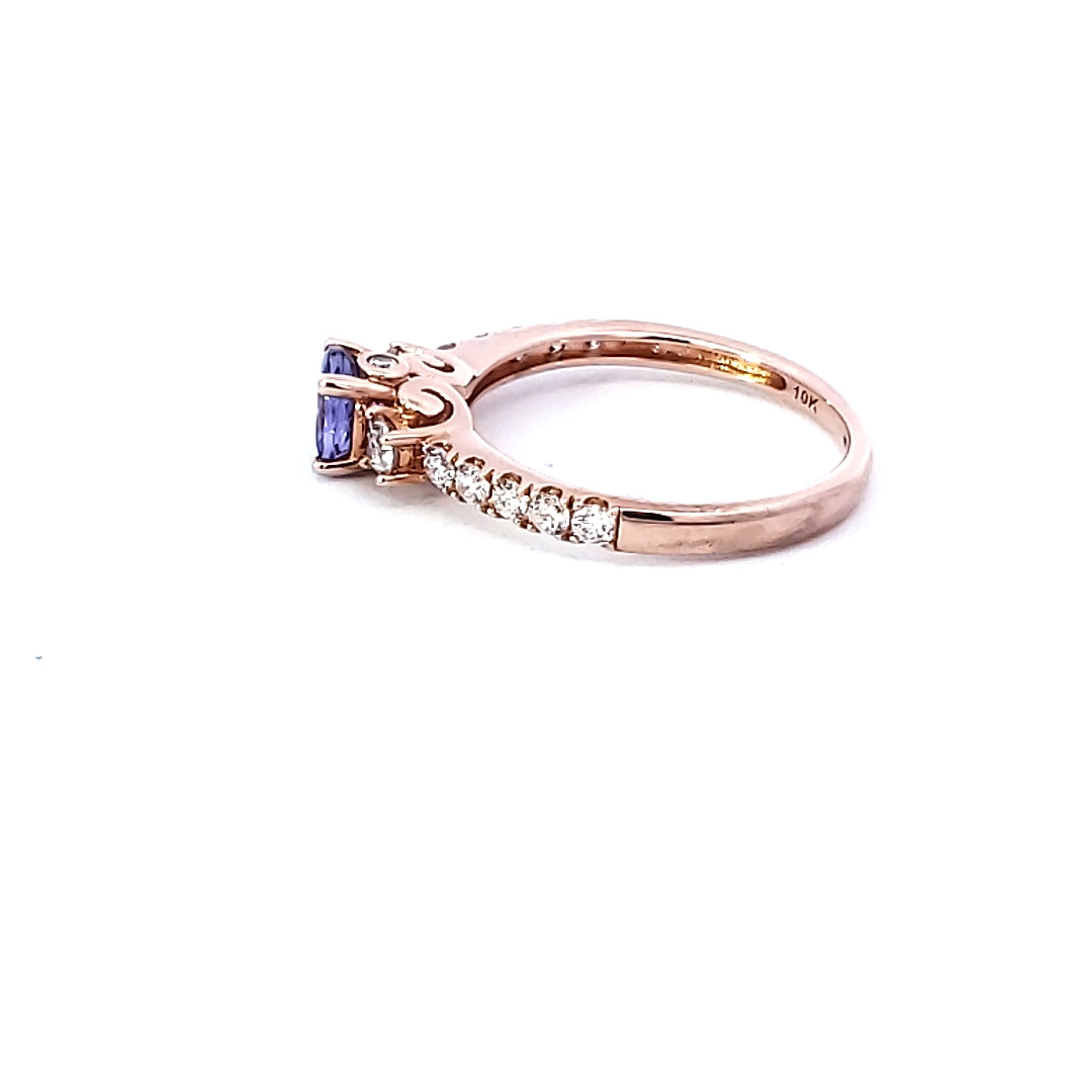 Colored Stone Rings - Women'