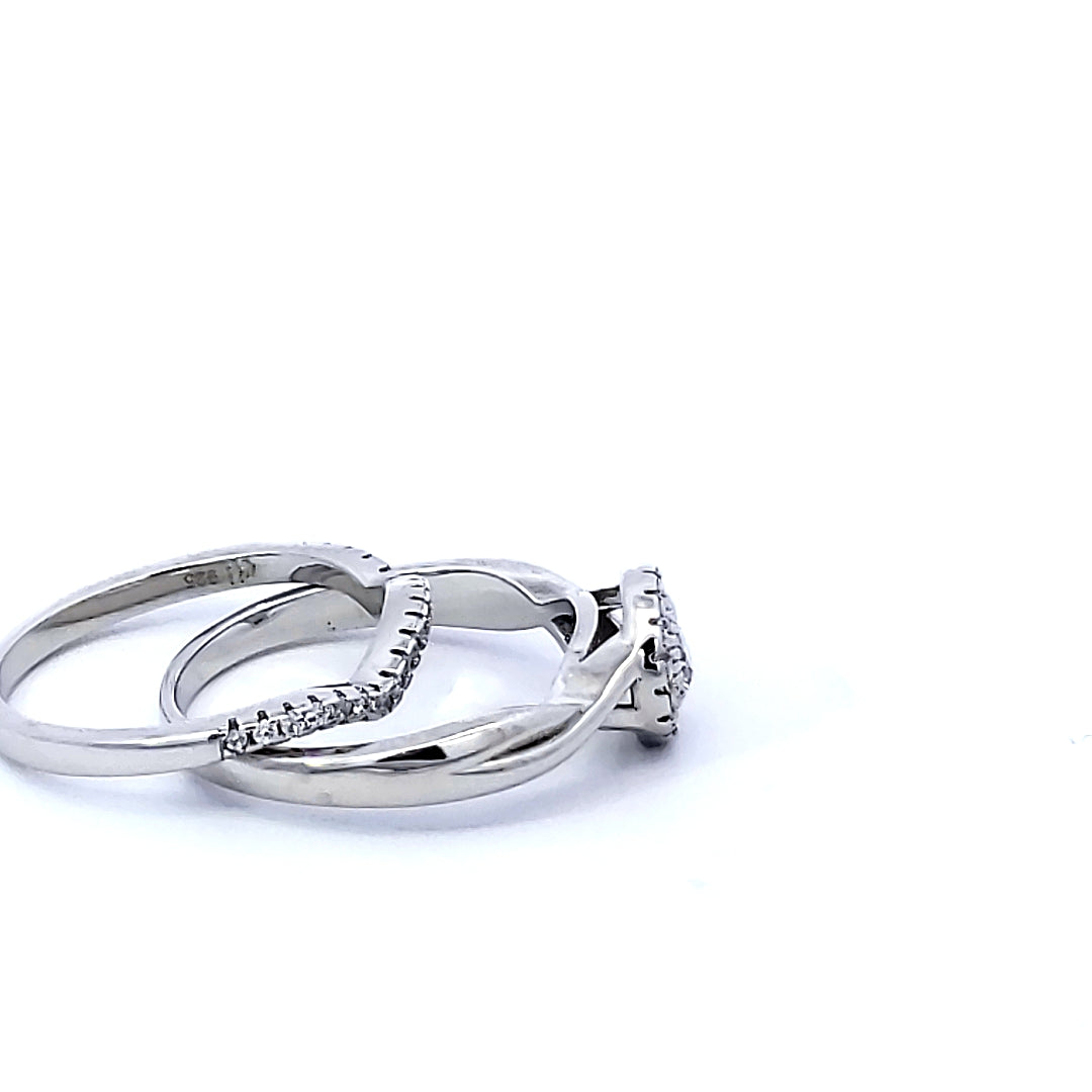 S/Silver Fashion Rings - Women'