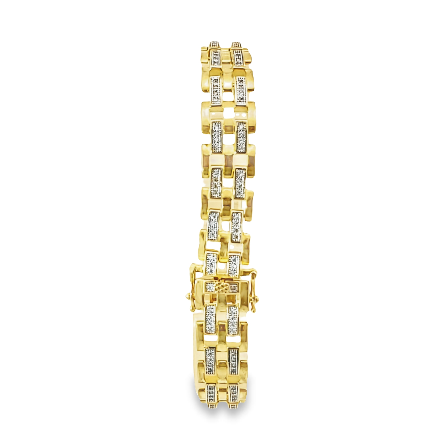 Men's CZ Bracelet