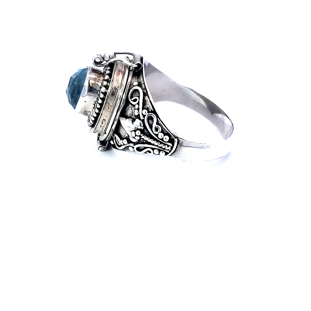 Colored Stone Rings - Women'