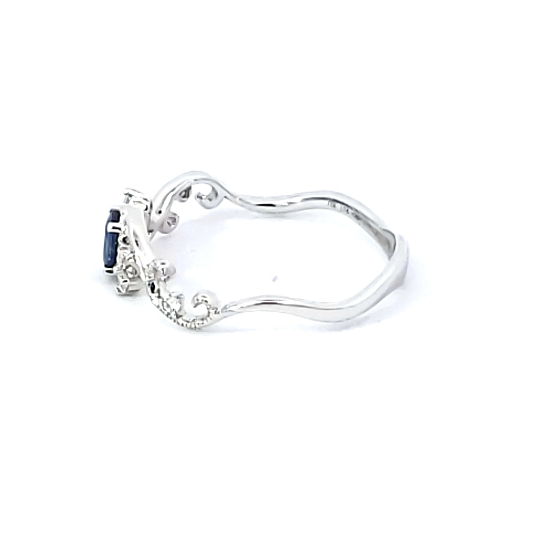 Colored Stone Rings - Women'