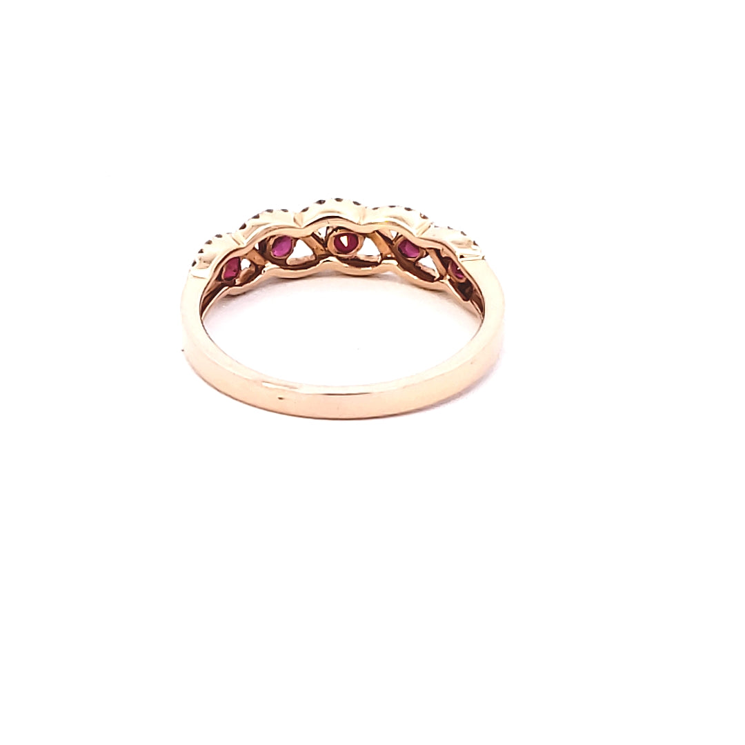 Colored Stone Rings - Women'