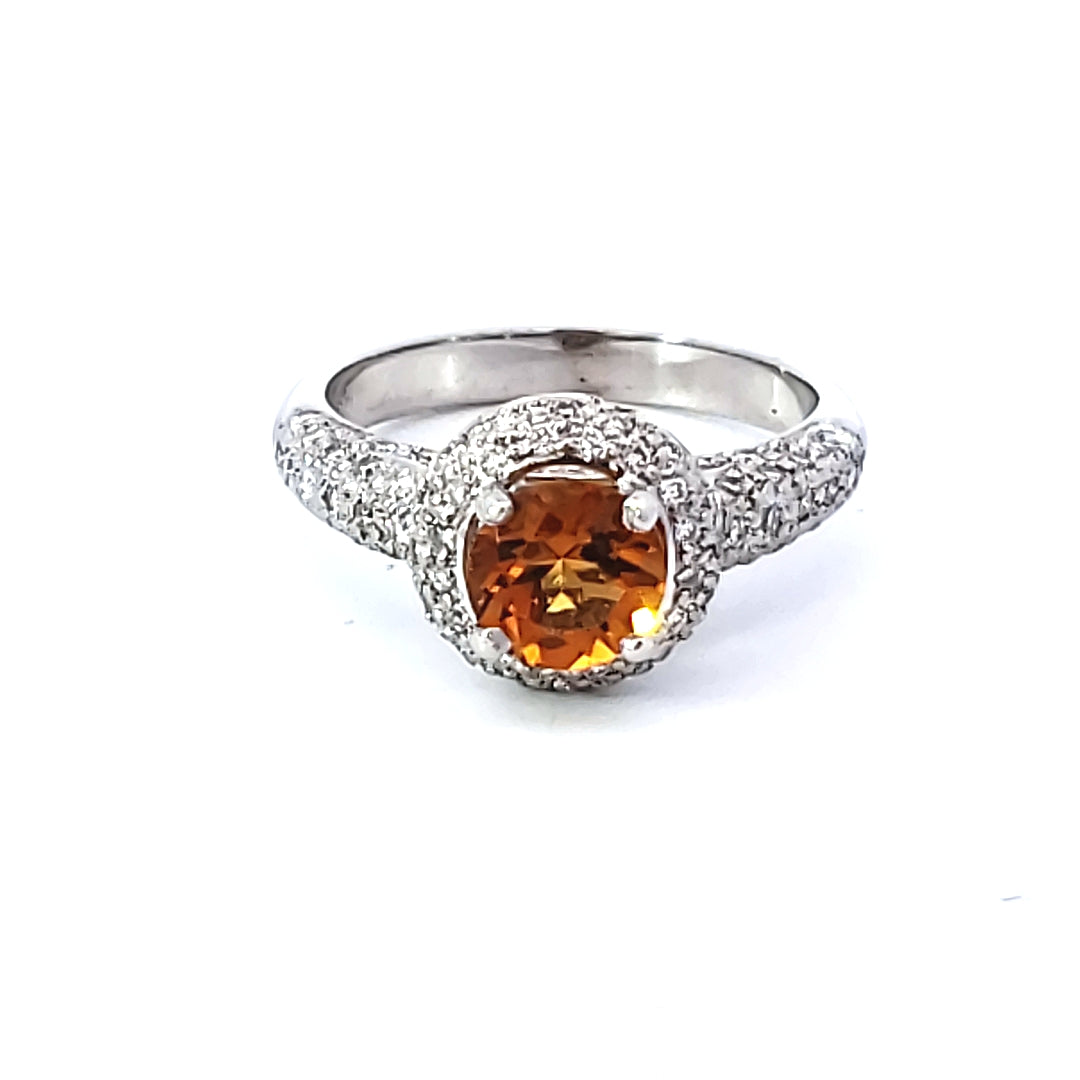 Colored Stone Rings - Women'