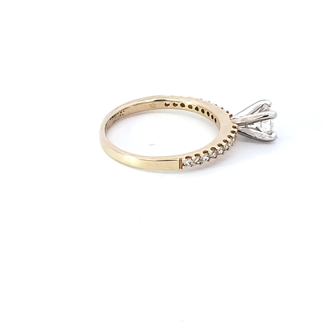 Diamond Engagement Rings