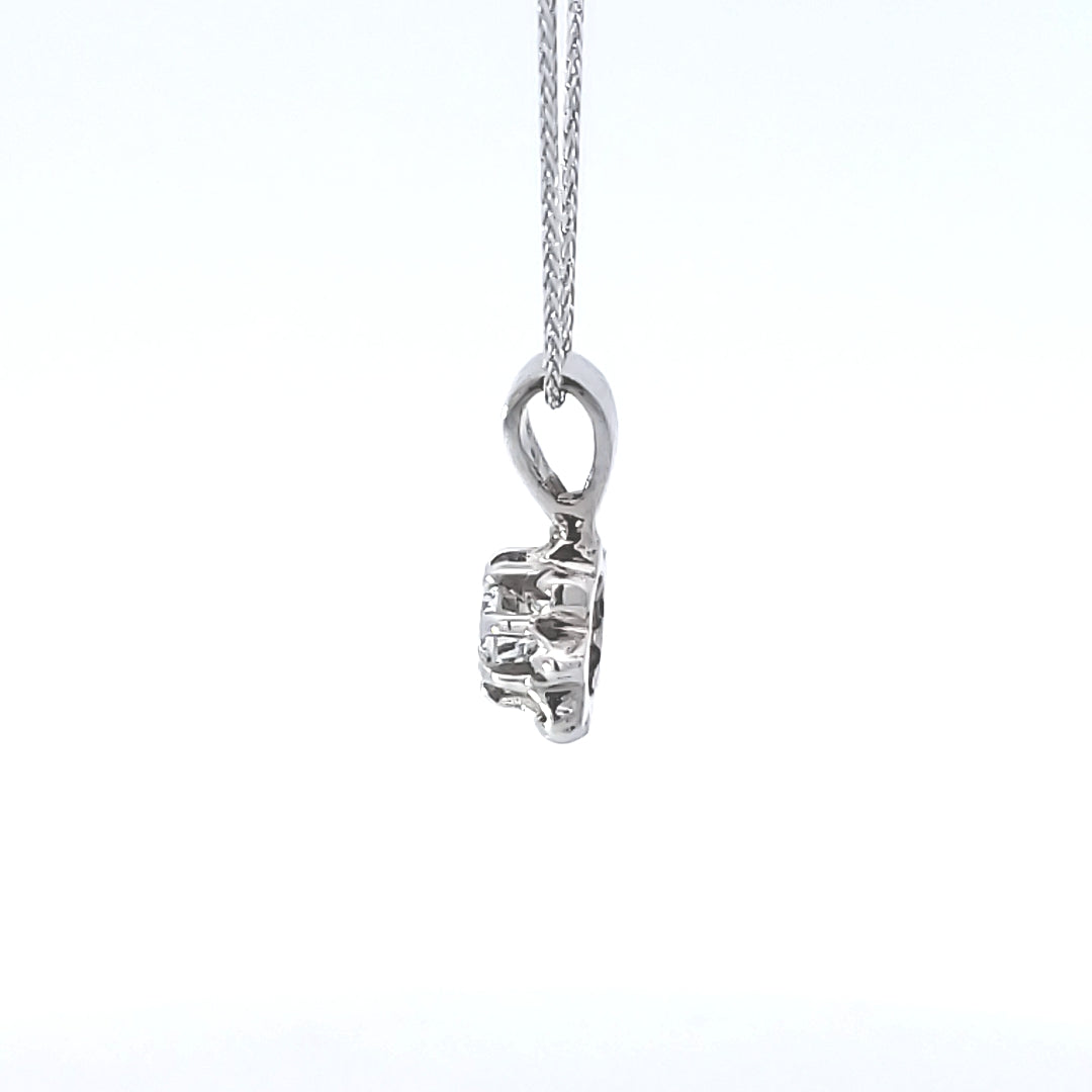 Diamond Pendant