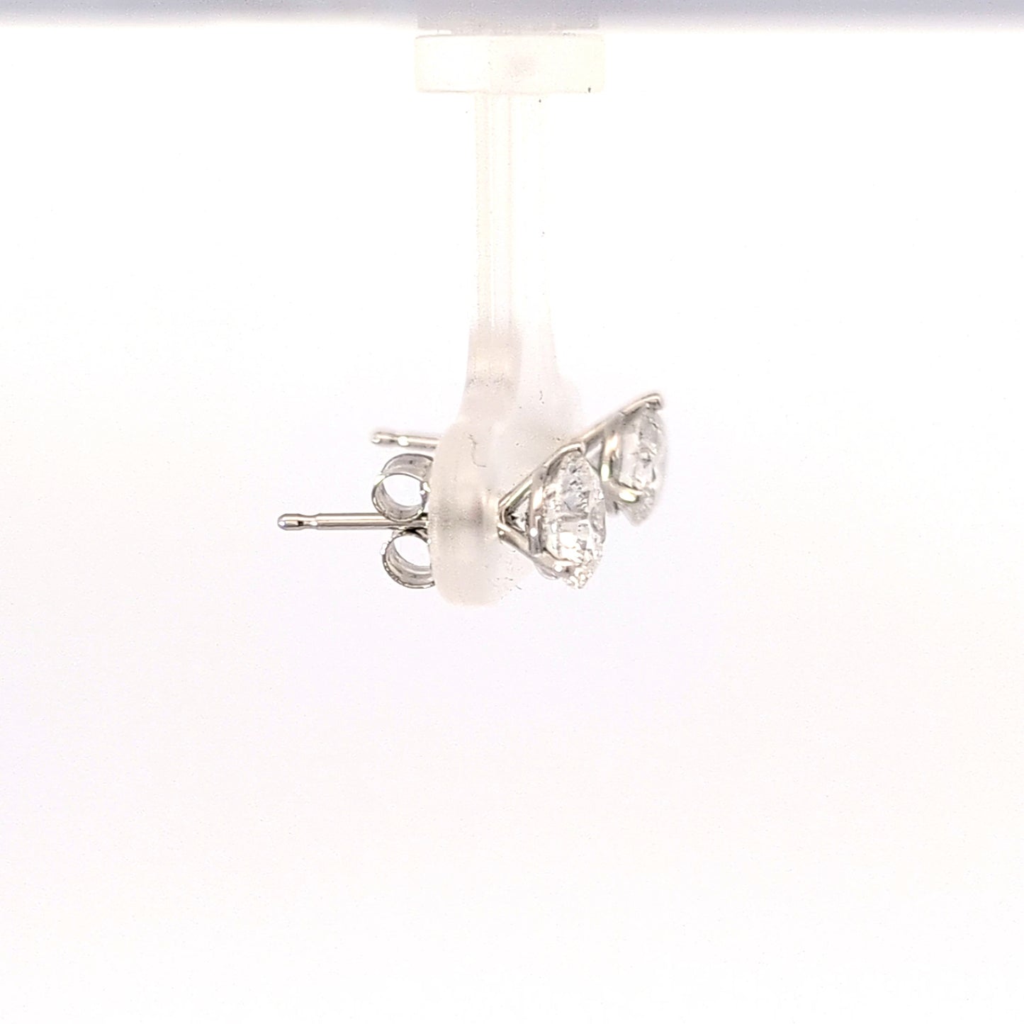 Lab Grown Diamond Earring